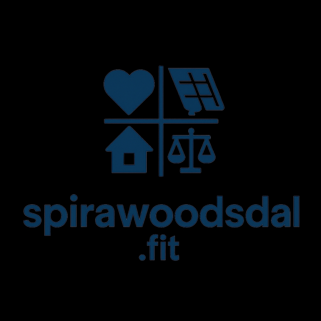 Spirawoodsdal